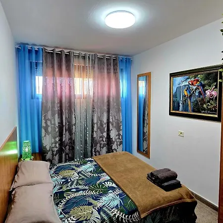 Elegant Valero 3 Bedrooms Lägenhet Los Cristianos (Tenerife)