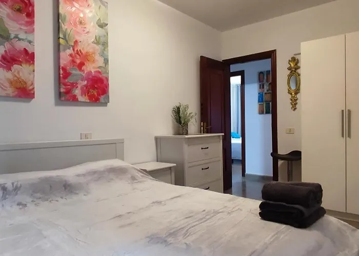 Apartamento Elegant Valero 3 Bedrooms Los Cristianos (Tenerife)