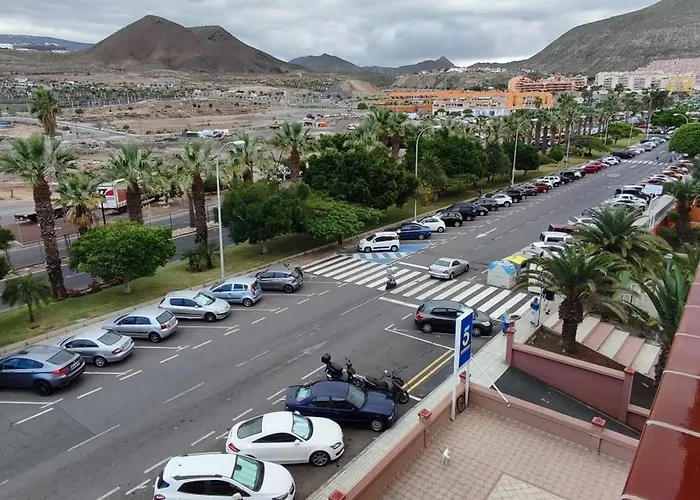 Apartamento Elegant Valero 3 Bedrooms Los Cristianos (Tenerife)