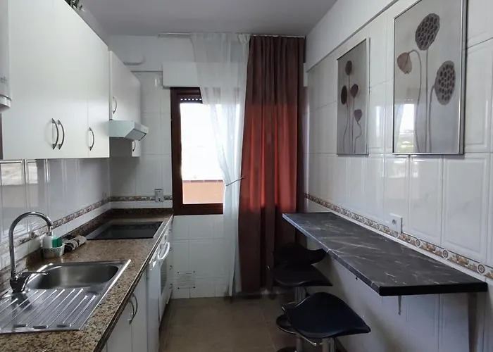 Apartamento Elegant Valero 3 Bedrooms *