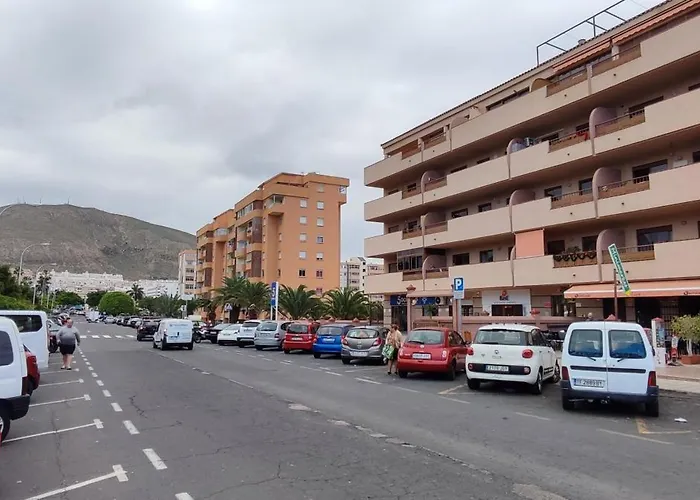 Elegant Valero 3 Bedrooms Los Cristianos (Tenerife)