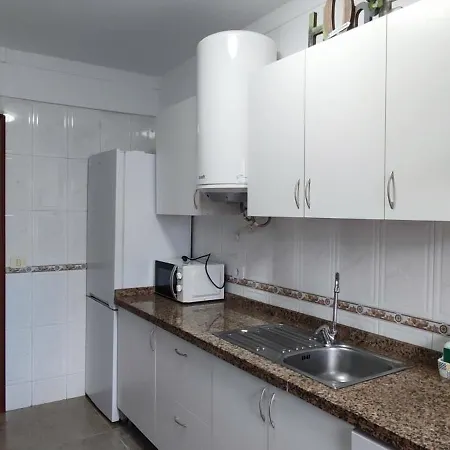 Apartamento Chayofita Los Cristianos (Tenerife)